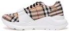 Buy Burberry Regis Vintage Check Putih 4078689