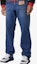 Lookbook Burberry Relaxed Fit Reconstructed Indigo Jeans 80253761