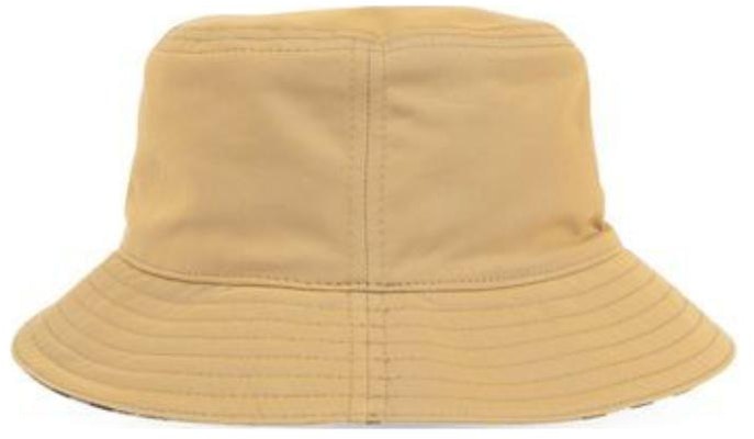Burberry Reversible Check Cotton Bucket Hat Yellow - Fashion Accessory 8089514B9307SPELLED Lookbook Burberry Reversible Check Cotton Bucket Hat Yellow - Fashion Accessory 8089514B9307SPELLED