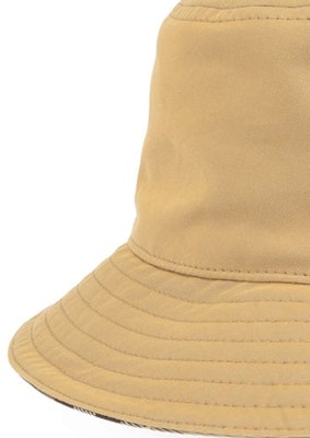 Burberry Reversible Check Cotton Bucket Hat Yellow - Fashion Accessory 8089514B9307SPELLED Shop Burberry Reversible Check Cotton Bucket Hat Yellow - Fashion Accessory 8089514B9307SPELLED