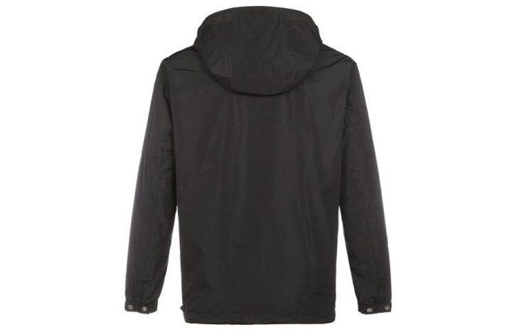 Burberry Reversible Check Hooded Jacket Deep Birch Brown 80369161 圖 5