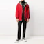 Details for Burberry Reversible Classic Check Hooded Jacket in Archive Beige 80368941