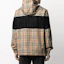 Sizing Burberry Reversible Classic Check Hooded Jacket in Archive Beige 80368941