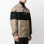Cheap Burberry Reversible Classic Check Hooded Jacket in Archive Beige 80368941