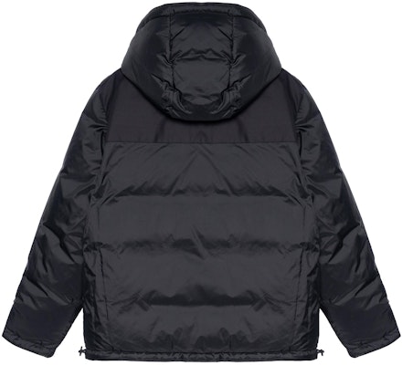 Burberry Reversible Detachable Hood Puffer Winter Jacket Black Mens 80331151 Lookbook Burberry Reversible Detachable Hood Puffer Winter Jacket Black Mens 80331151