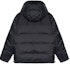 Lookbook Burberry Reversible Detachable Hood Puffer Winter Jacket Black Mens 80331151