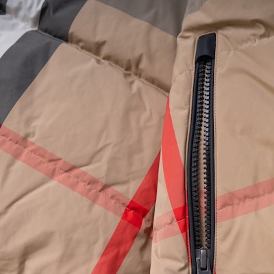 Burberry Reversible Detachable Hood Puffer Winter Jacket Black Mens 80331151 1