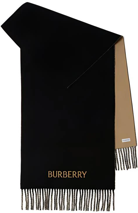 burberry-reversible-fringe-logo-wool-scarf-unisex-couple-style-black-80787831