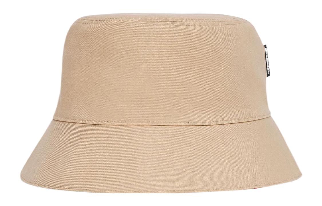 Lookbook Burberry Reversible Iconic Striped Cotton Bucket Hat Unisex. 80494331