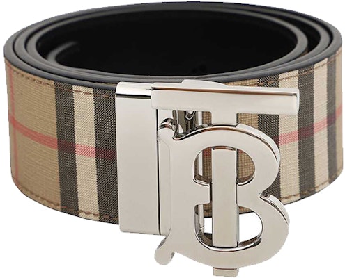 Burberry Reversible Monogram Logo Design 8052776 Lookbook Burberry Reversible Monogram Logo Design 8052776