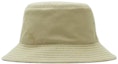 Lookbook Burberry Reversible Polyester Cotton Bucket Hat for Men - Multi-color. 80825731