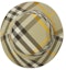 Shop Burberry Reversible Polyester Cotton Bucket Hat for Men - Multi-color. 80825731