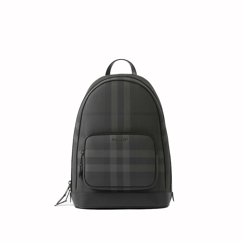 Burberry Rocco Backpack Charcoal