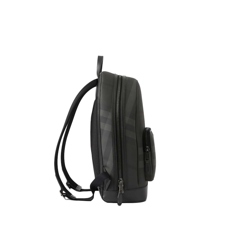 Burberry Rocco Backpack Charcoal 圖 2