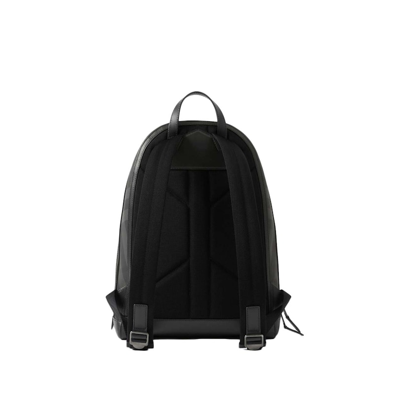 Burberry Rocco Backpack Charcoal 圖 3