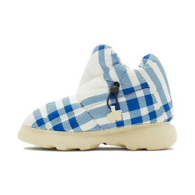 Burberry Round-Toe Short Boot 'Knight'