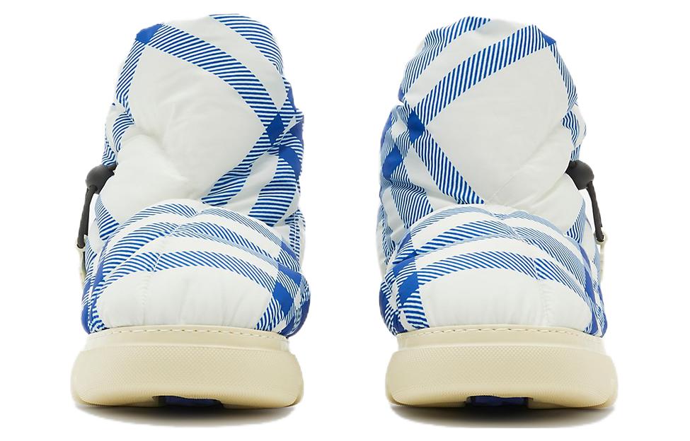 Order 博柏利骑士圆头短靴 80747381