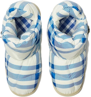 博柏利骑士圆头短靴 80747381 Lookbook 博柏利骑士圆头短靴 80747381