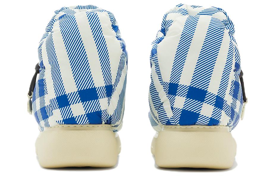 Shop 博柏利骑士圆头短靴 80747381