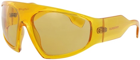 Burberry Round Sunglasses Orange (0BE4369 4014/764 Auden) Burberry Round Sunglasses Orange (0BE4369 4014/764 Auden)