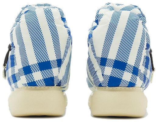 Bota Corta Burberry Punta Redonda 'Knight' 80747381 Shop Bota Corta Burberry Punta Redonda 'Knight' 80747381