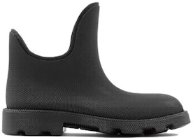 Burberry Sepatu Bot Karet 'Nyaman Ringan Hitam' 80746031 Order Burberry Sepatu Bot Karet 'Nyaman Ringan Hitam' 80746031