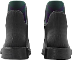 Burberry Sepatu Bot Karet 'Nyaman Ringan Hitam' 80746031 Details for Burberry Sepatu Bot Karet 'Nyaman Ringan Hitam' 80746031