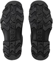 Burberry Sepatu Bot Karet 'Nyaman Ringan Hitam' 80746031 Sizing Burberry Sepatu Bot Karet 'Nyaman Ringan Hitam' 80746031