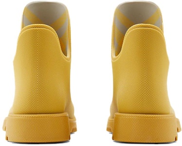 Burberry Sepatu Boot Karet 'Manila' 80746081 Shop Burberry Sepatu Boot Karet 'Manila' 80746081