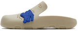 Buy Burberry Zueco de Goma 'Cuadro Beige' 80901601