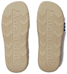 Burberry博柏利 橡膠黃貂魚木屐 包頭拖鞋 男款 米色 Details for Burberry博柏利 橡膠黃貂魚木屐 包頭拖鞋 男款 米色