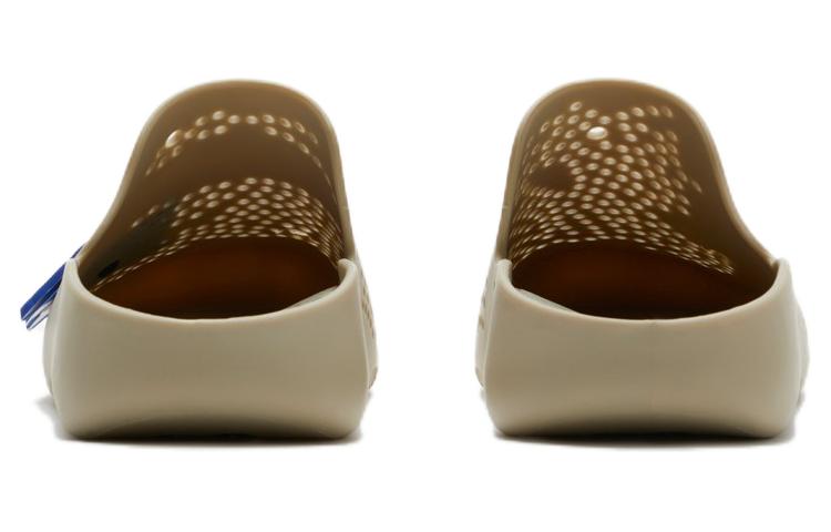 Details for Burberry Zueco de Goma 'Cuadro Beige' 80901601