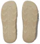 Sizing Burberry Zueco de Goma 'Cuadro Beige' 80901601