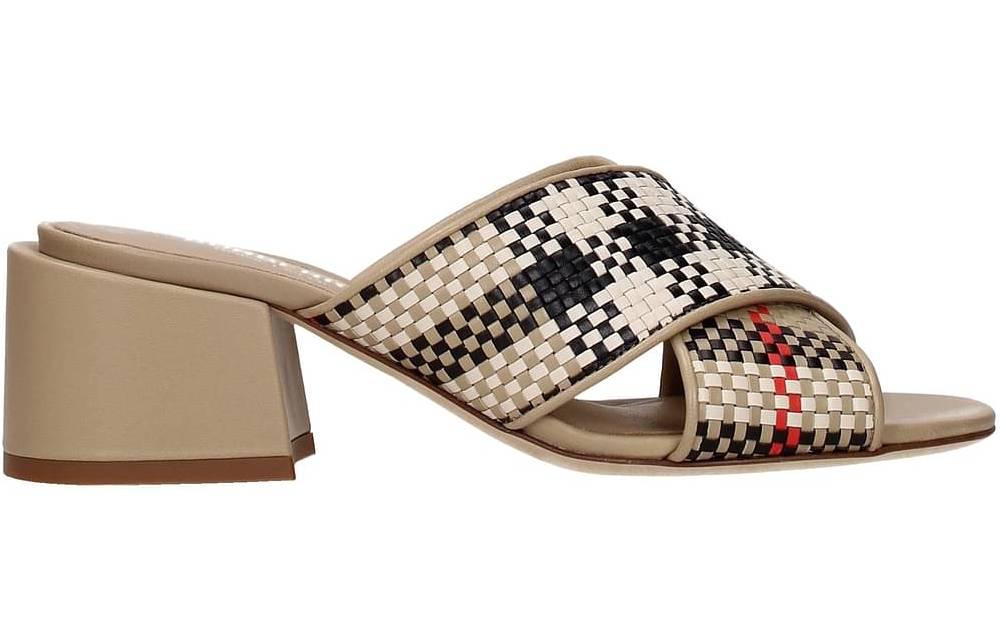 Burberry Sandal 'Light Brown'