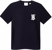 Burberry Kaos Hitam Logo TB Musim Terbatas Edisi Spesial 80174841 Order Burberry Kaos Hitam Logo TB Musim Terbatas Edisi Spesial 80174841