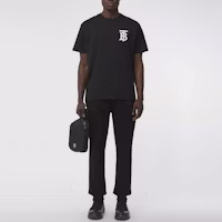 Burberry Kaos Hitam Logo TB Musim Terbatas Edisi Spesial 80174841 Details for Burberry Kaos Hitam Logo TB Musim Terbatas Edisi Spesial 80174841