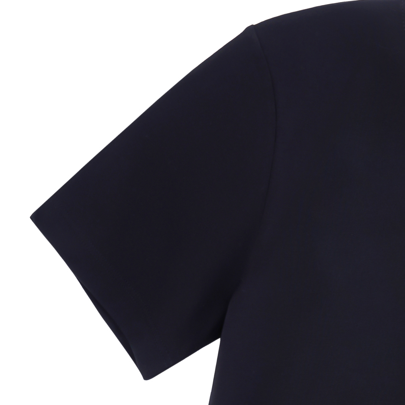 Sizing Burberry Kaos Hitam Logo TB Musim Terbatas Edisi Spesial 80174841