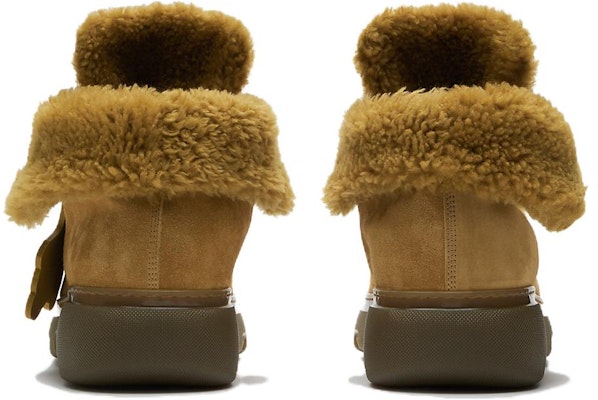 バーバリーショートブーツ「アンバーイエロー」 80772341 Purchase バーバリーショートブーツ「アンバーイエロー」 80772341