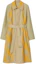 Buy Burberry Short Reversible Bradford Trench Coat Khaki Long Sleeve Coat 80787221