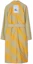 Lookbook Burberry Short Reversible Bradford Trench Coat Khaki Long Sleeve Coat 80787221
