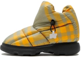 Burberry Short Snow Boots 'Hunter Yellow' 80747431 Burberry Short Snow Boots 'Hunter Yellow' 80747431