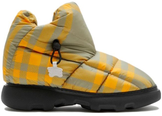 Botas Cortas de Nieve Burberry 'Amarillo Hunter' 80747431 Order Botas Cortas de Nieve Burberry 'Amarillo Hunter' 80747431