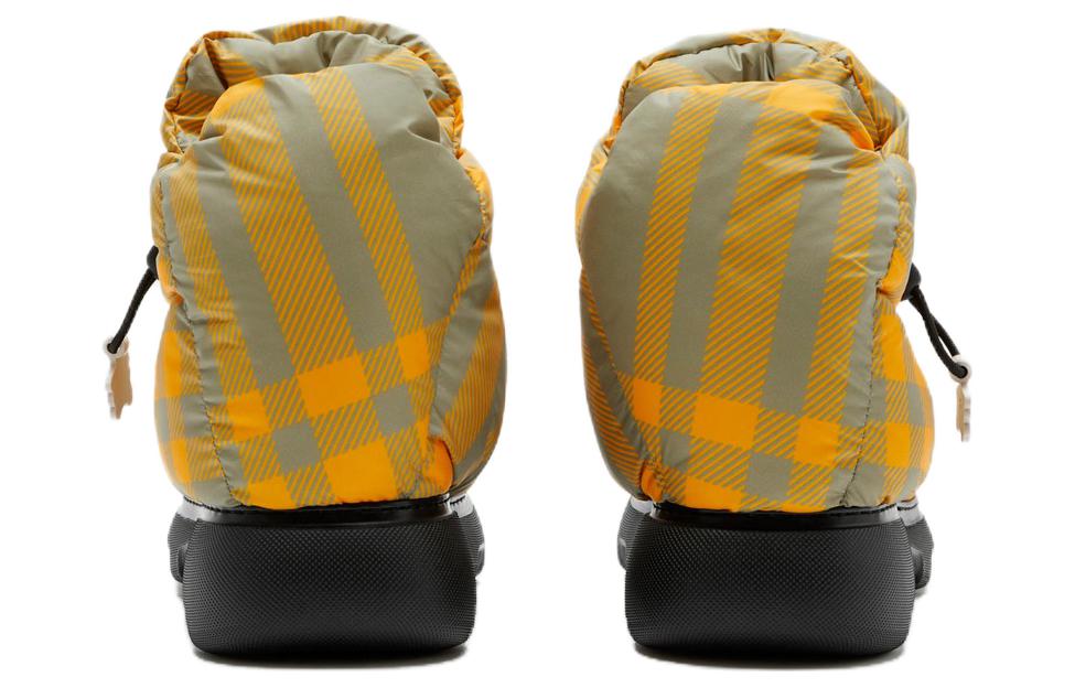 Shop But Burberry But Salji Pendek 'Hunter Yellow' 80747431