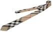 Order Burberry Silk Check Pattern Tie 80138181