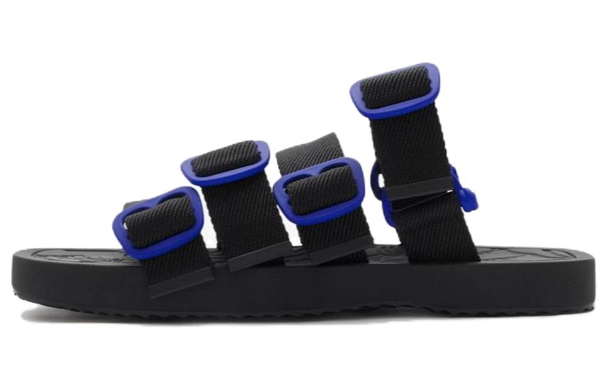 Burberry Slide 'Black Nylon'