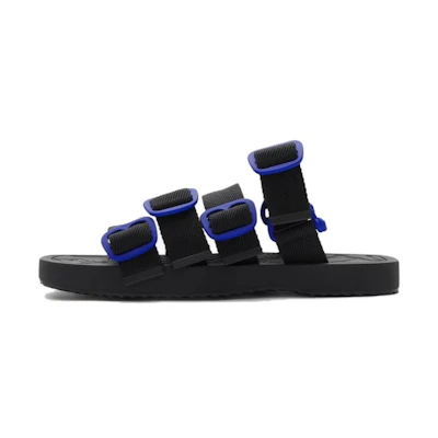 Burberry Slide 'Black Nylon'