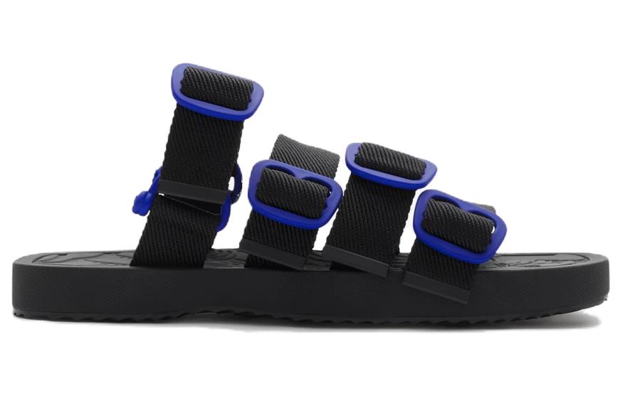 Burberry Slide 'Black Nylon' 圖 2