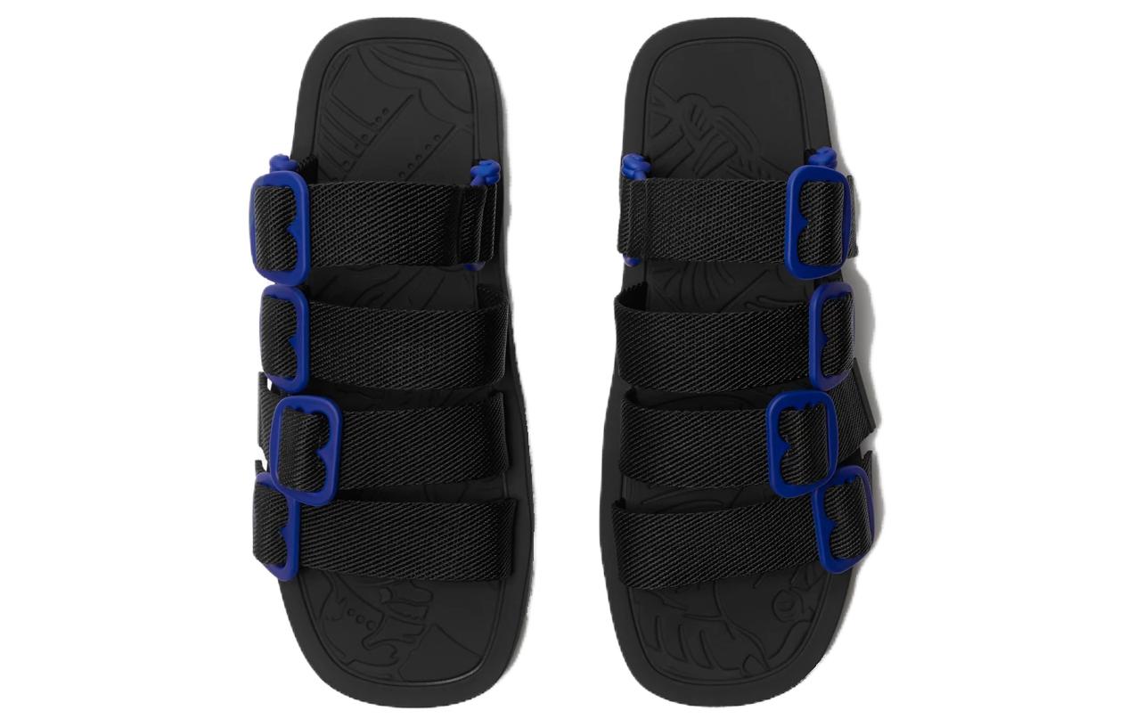 Burberry Slide 'Black Nylon' 圖 3