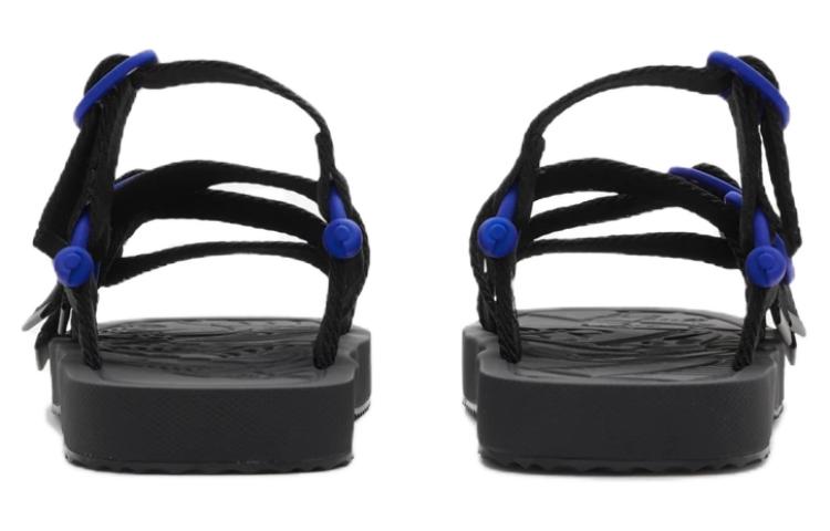 Burberry Slide 'Black Nylon' 圖 4