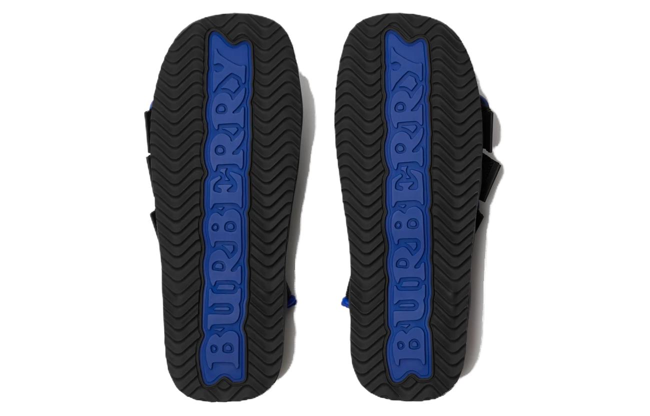 Burberry Slide 'Black Nylon' 圖 5